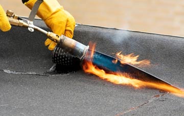 flat roof repairs Lepton, West Yorkshire
