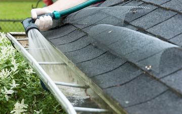 Lepton gutter cleaning costs