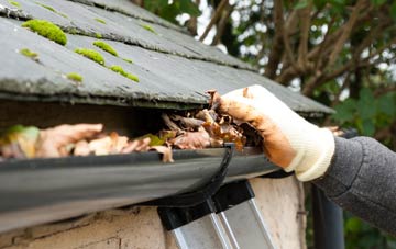 gutter cleaning Lepton, West Yorkshire