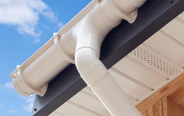 Lepton gutter installation costs