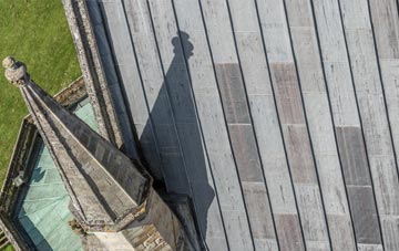 Lepton lead roof considerations