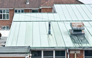 Lepton lead roofing costs