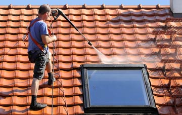 roof cleaning Lepton, West Yorkshire