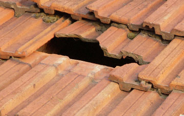 roof repair Lepton, West Yorkshire